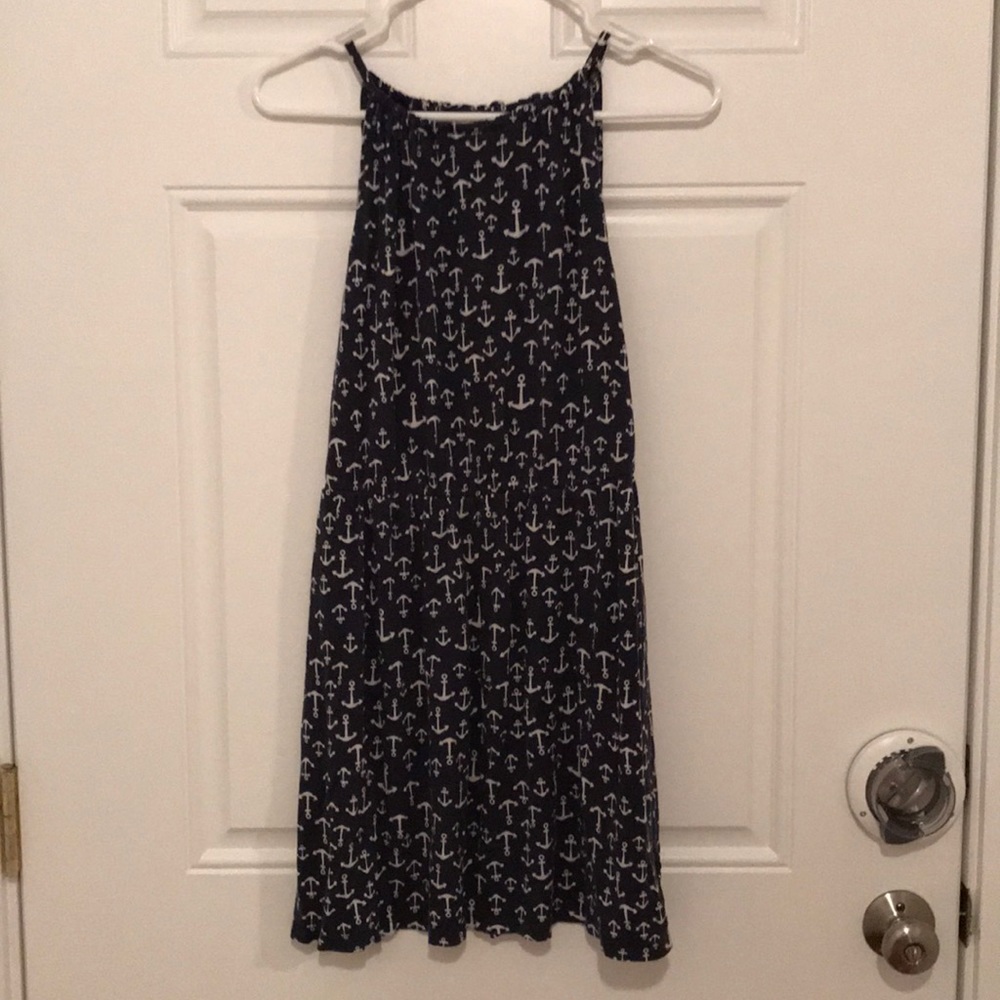 Anchor coverup